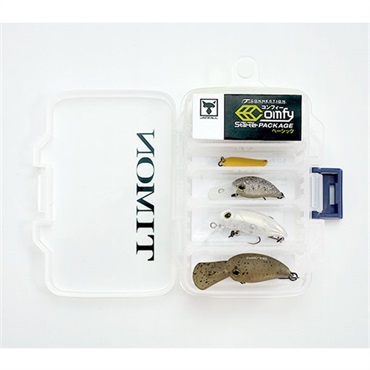 コンフィーパッケージ スターターセット